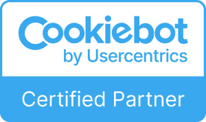 LUPIGO Partner Badges-Certified Cookiebot